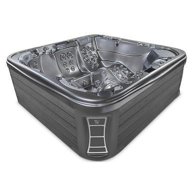 СПА бассейн Wellis everest
