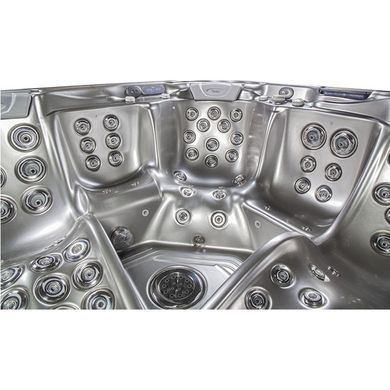 СПА бассейн Wellis everest