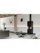 Каминная топка Defro Home INTRA XSM C ver. COMPACT 1 Серая