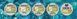 Армована мембрана, 3D Premium Collection, LARCH FRESCO, 1,65 з лаковим покриттям