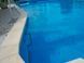 Ручки н/ж в бассейн - 2000 Aldis, &Oslash; 38, AISI 316