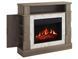 Каминокомплект ArtiFlame For Living AF23S дуб серый с обогревом и звуком горения огня