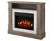 Каминокомплект ArtiFlame For Living AF23S дуб серый с обогревом и звуком горения огня