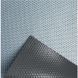 Солярне покриття Aquajoy&nbsp;Platinum Bubbles Gray 500 мкм, ширина 5 м (50 пог. м), сріблястий/сірий