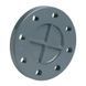 Фланец глухой ПВХ Effast RDRFCD1400, d140 мм