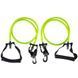 Гумки Waterflex Medium Green для аквафітнесу