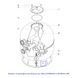 Пробка зливна фільтра Kripsol для AK34-45 RBS040.A/RFD0201.10R