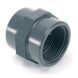 Муфта з'єднувальна Comer SO11 ПВХ з різьбовим з`єднанням (25 мм)