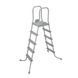 Каркасный&nbsp;бассейн&nbsp;Bestway Loft&nbsp;56889&nbsp;(671х132 см) с картриджным фильтром, лестницей и защитным тентом