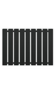 Полотенцесушитель Genesis-Aqua Batteria 120x60 см