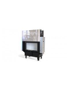 Каминная топка с водяным контуром Defro Home RIVA ME G