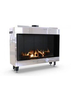Каминная топка Defro Home Vital 51 M - Газ пропан