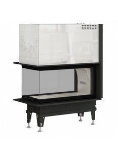 Каминная топка BeF THERM V 10 U
