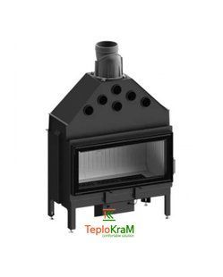 Каминная топка HITZE ARDENTE 90х41.S 17 кВт
