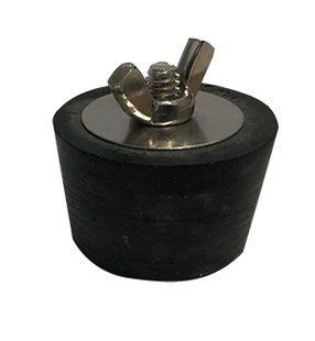 Зимняя резиновая заглушка от 1-1/4&rdquo; до 1-1/2&rdquo; (32 - 38mm)