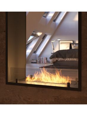 Биокамин Infire 2 SIDE 1400 SLIM/vert