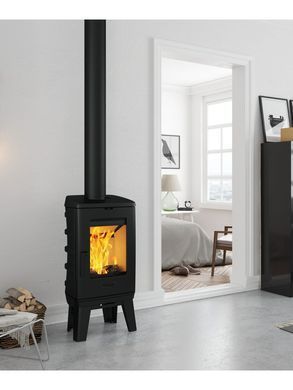 Чавунна піч Dovre BRUT 200