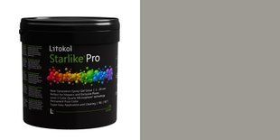 Эпоксидная Затирка Litokol Starlike Pro 07 Cenere 2,5 кг STPROCNR02.5