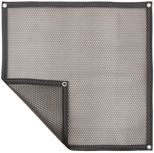 Пленка Translucent grey 500мкм геометрической формы окантована