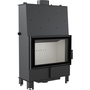 Каминная топка Kratki LUCY PW 16 DG (16,0 кВт)