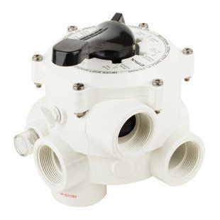 Кран шестиходовой Kripsol (1&frac12;") боковой, без муфт (VKN643.B)