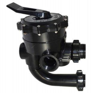 Кран боковой 2" для Hayward S0310-360 (SP0715X62E)