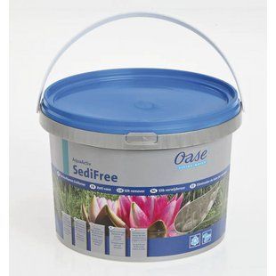 Розчин для видалення мулу SediFree 5 l, для 100м&sup3; - 50561