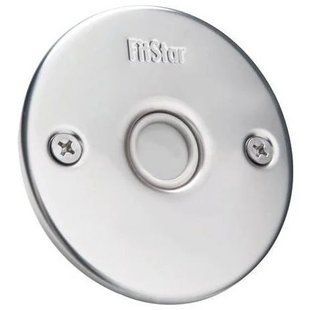 Пьезокнопка Fitstar 8716120, с кабелем 5 м, нержавеющая сталь
