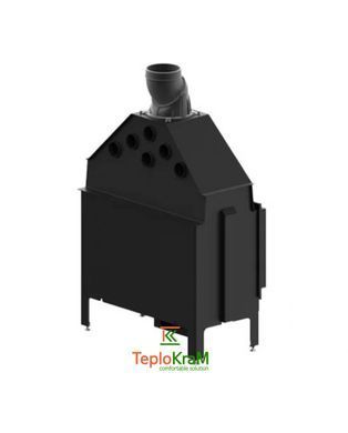 Каминная топка HITZE ARDENTE 90х41.S 17 кВт