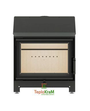 Каминная топка Hitze KARO 9 кВт