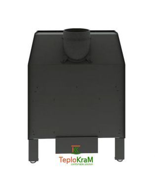Каминная топка Hitze KARO 9 кВт