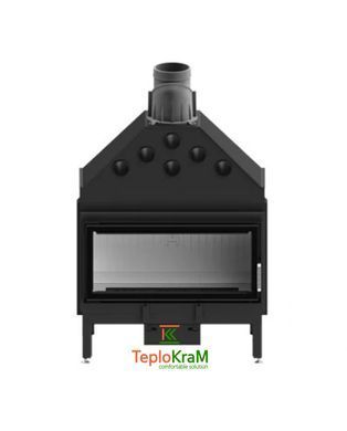 Каминная топка HITZE ARDENTE 90х41.S 17 кВт
