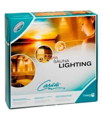 Комплект эффект пламени VP15 FL - F310 Cariitti для бани и сауны