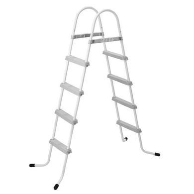 Каркасный&nbsp;бассейн&nbsp;Bestway Loft&nbsp;56966&nbsp;(488х122 см) с картриджным фильтром, лестницей и защитным тентом