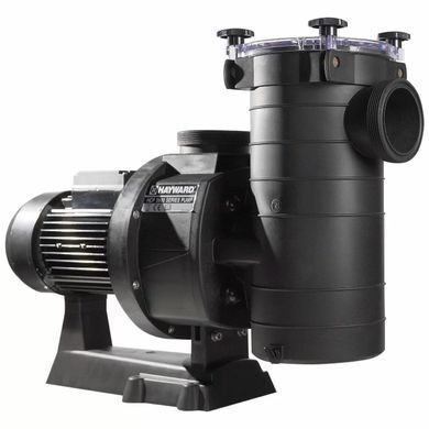 Насос Hayward HCP38453E1 KAP450 T1.B IE3 (380 В, 66 м&sup3;/год, 4.5 HP)