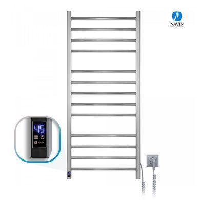 Рушникосушка Класик Квадро 500х1200 Sensor з таймером, права