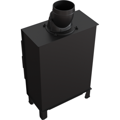 Каминная топка Kratki LUCY 12 SLIM (8,0 кВт)