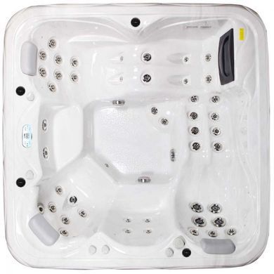 Бассейн СПА WELLIS MYLINE SATURN