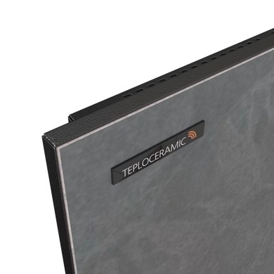 Керамический конвектор TEPLOCERAMIC TC550CR Серый