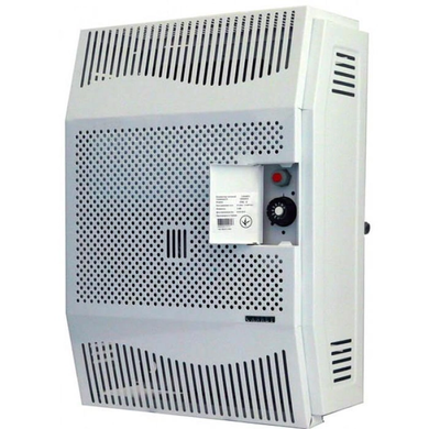 Конвектор газовый Canrey CHC-3T (чугунный турбо) + труба в комплекте