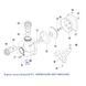 Корпус насоса Kripsol KNG-RBH0010.05R (RPUM0010.06R)