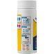 Тест-полоски для бассейна AquaDoctor Cl/pH, 50 шт.