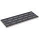 Переливні грати Aquaviva Ardesia Black, 595x195x20 мм