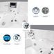 Бассейн СПА WELLIS MYLINE SATURN