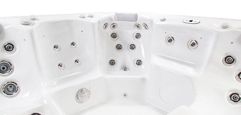 Бассейн СПА WELLIS MYLINE SATURN