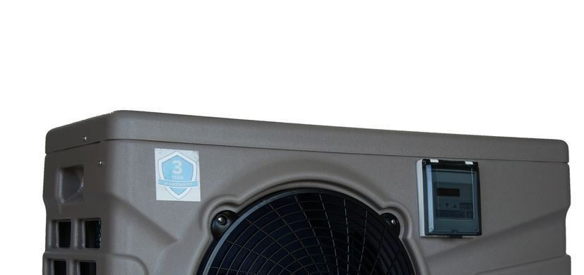 Инверторный тепловой насос для бассейна EVO EP-190i